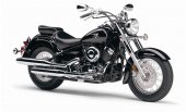 2007 Yamaha V Star Classic photo